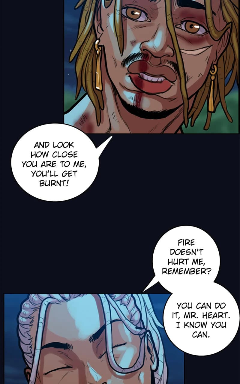 Ordeal chapter 39, page 39