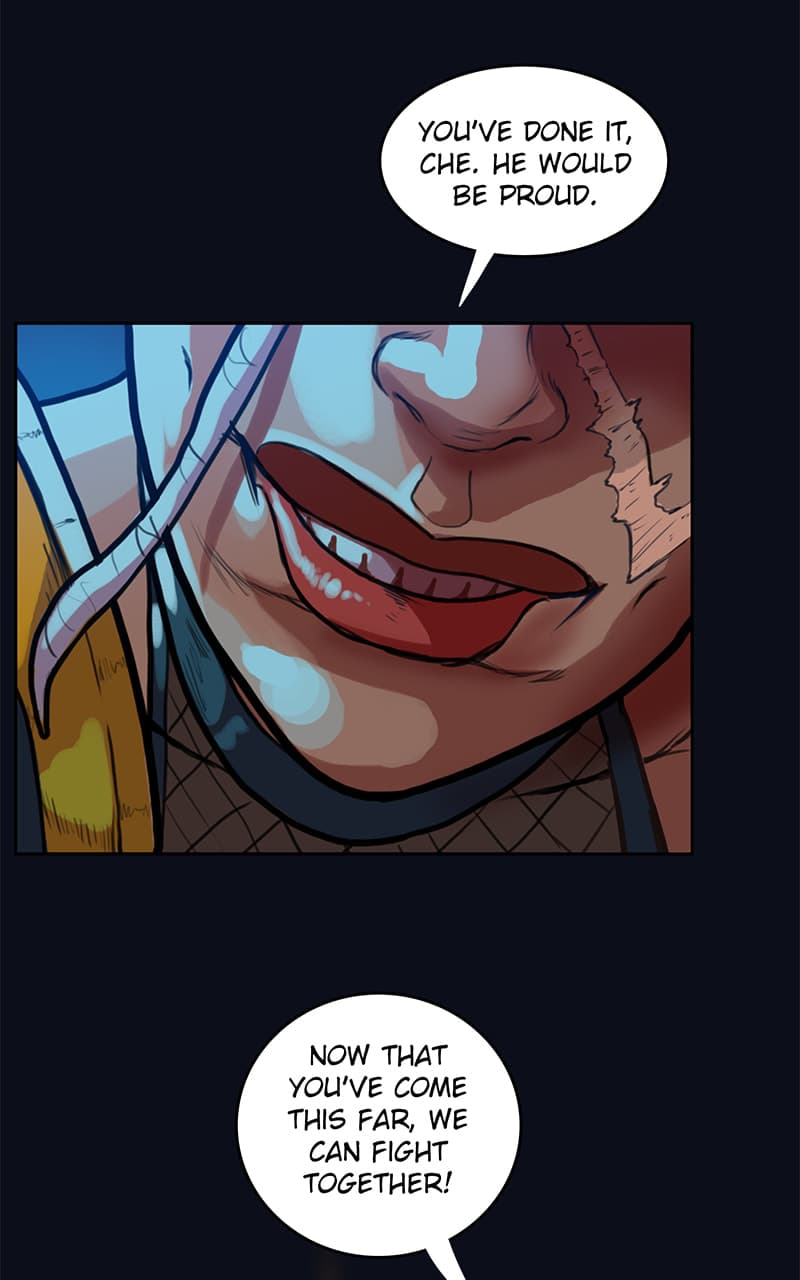 Ordeal chapter 39, page 50