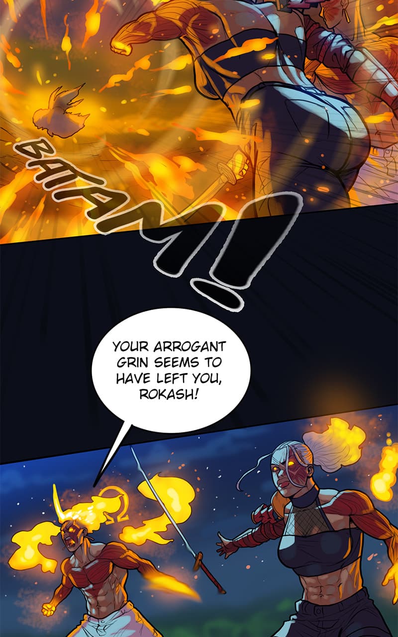 Ordeal chapter 39, page 84