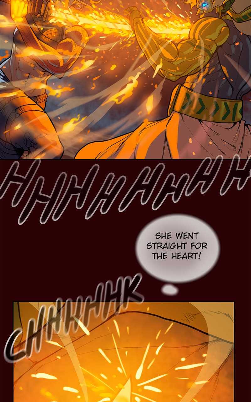 Ordeal chapter 39, page 100