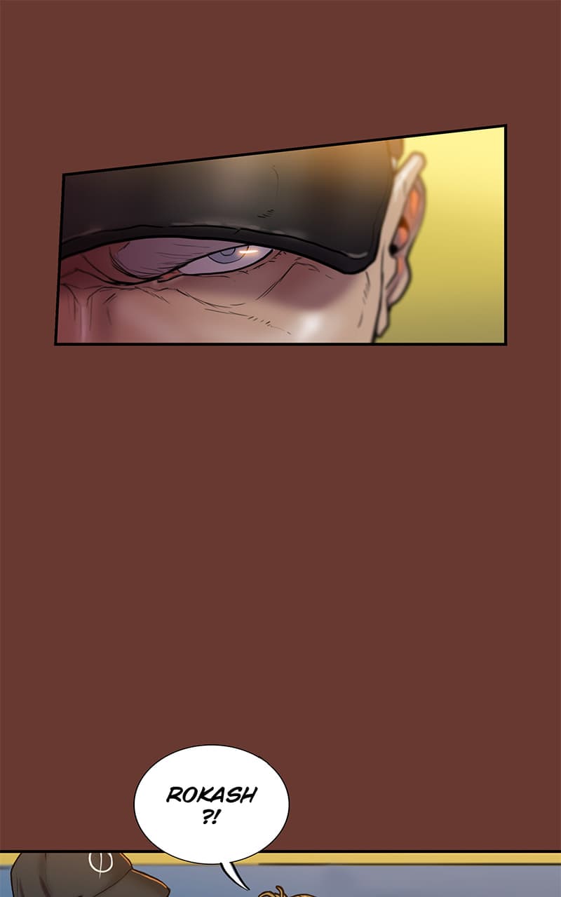 Ordeal chapter 3, page 1