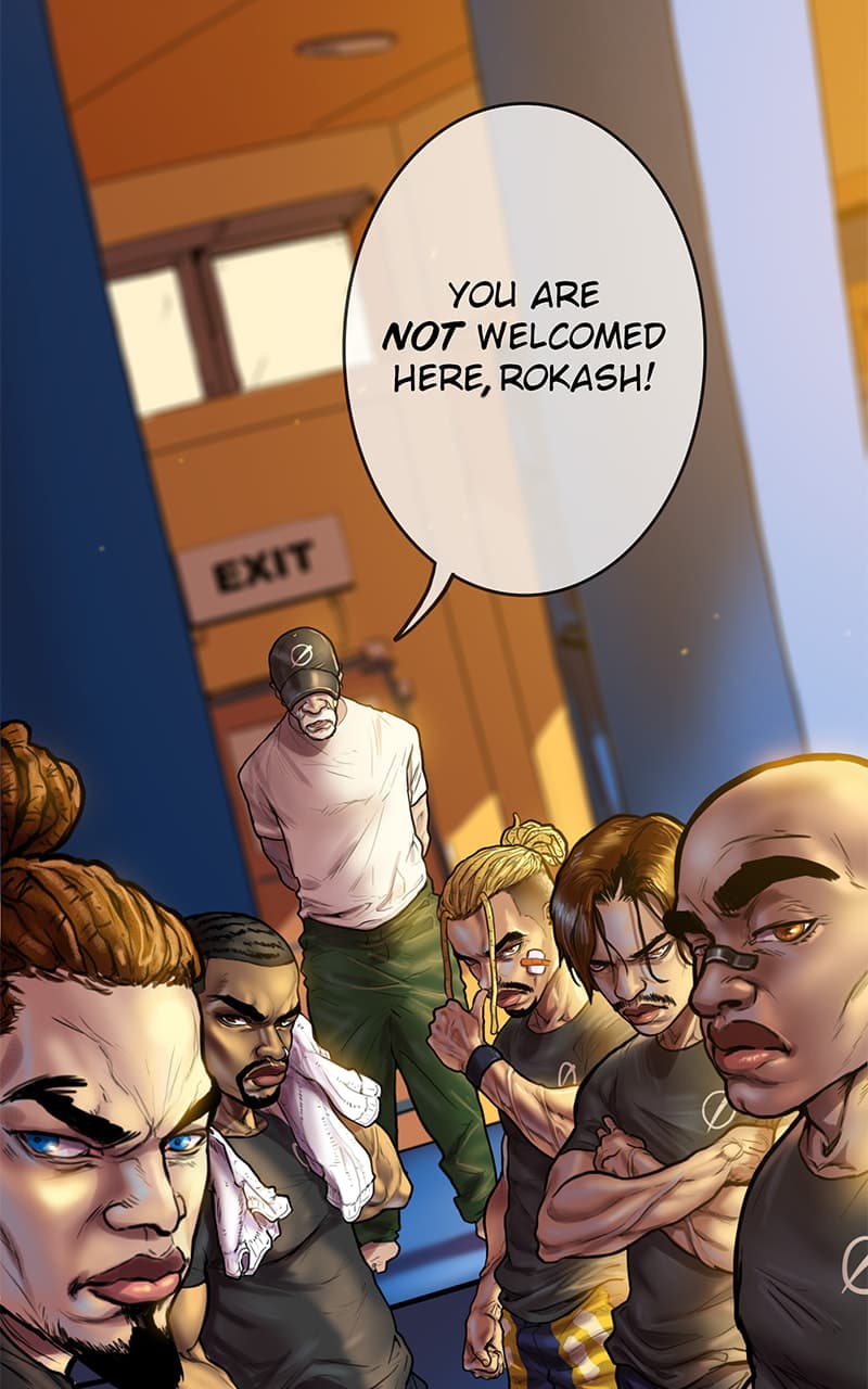Ordeal chapter 3, page 4