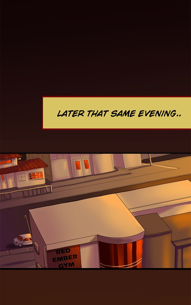 Ordeal chapter 3, page 21