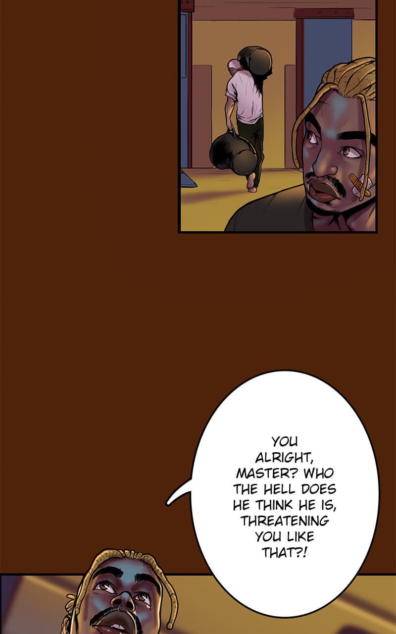 Ordeal chapter 3, page 23