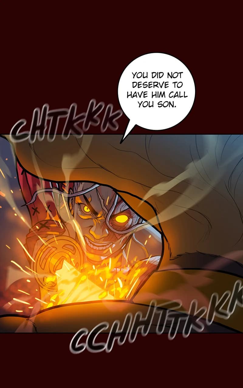 Ordeal chapter 40, page 1