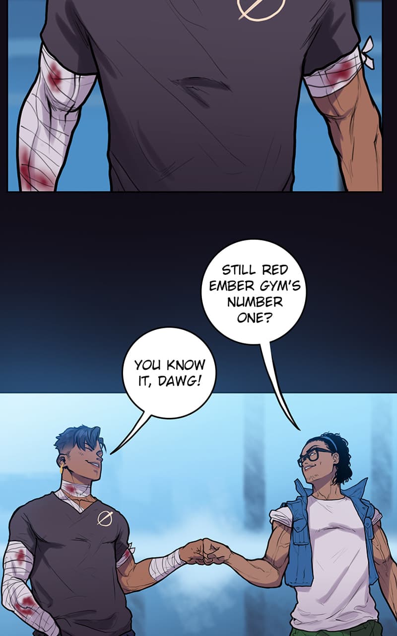 Ordeal chapter 40, page 22
