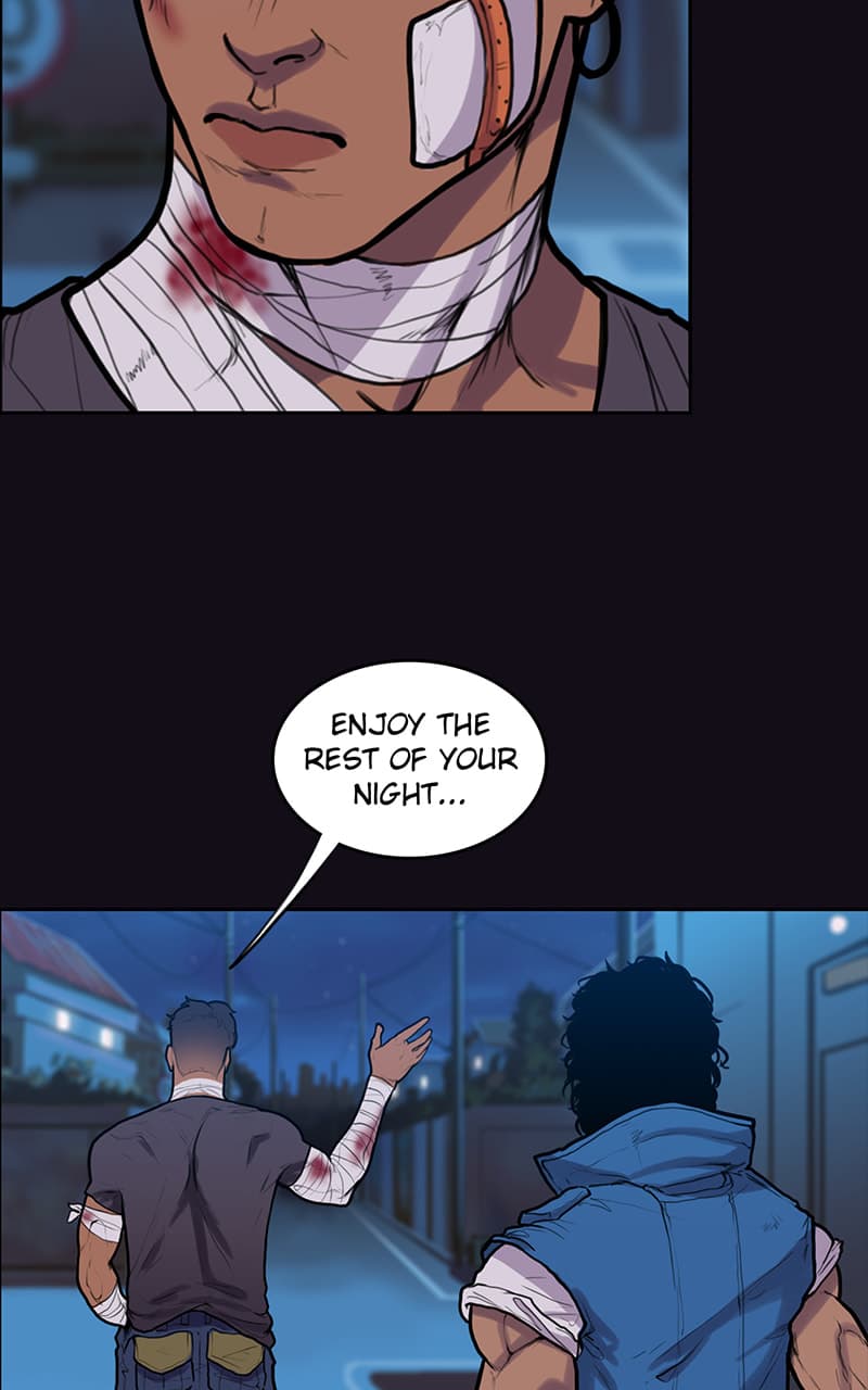 Ordeal chapter 40, page 33