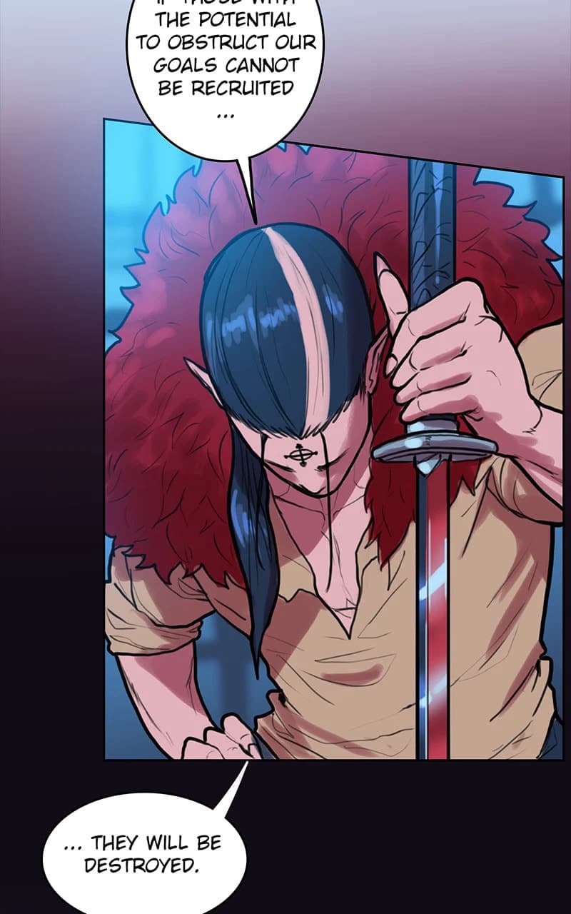 Ordeal chapter 40, page 83