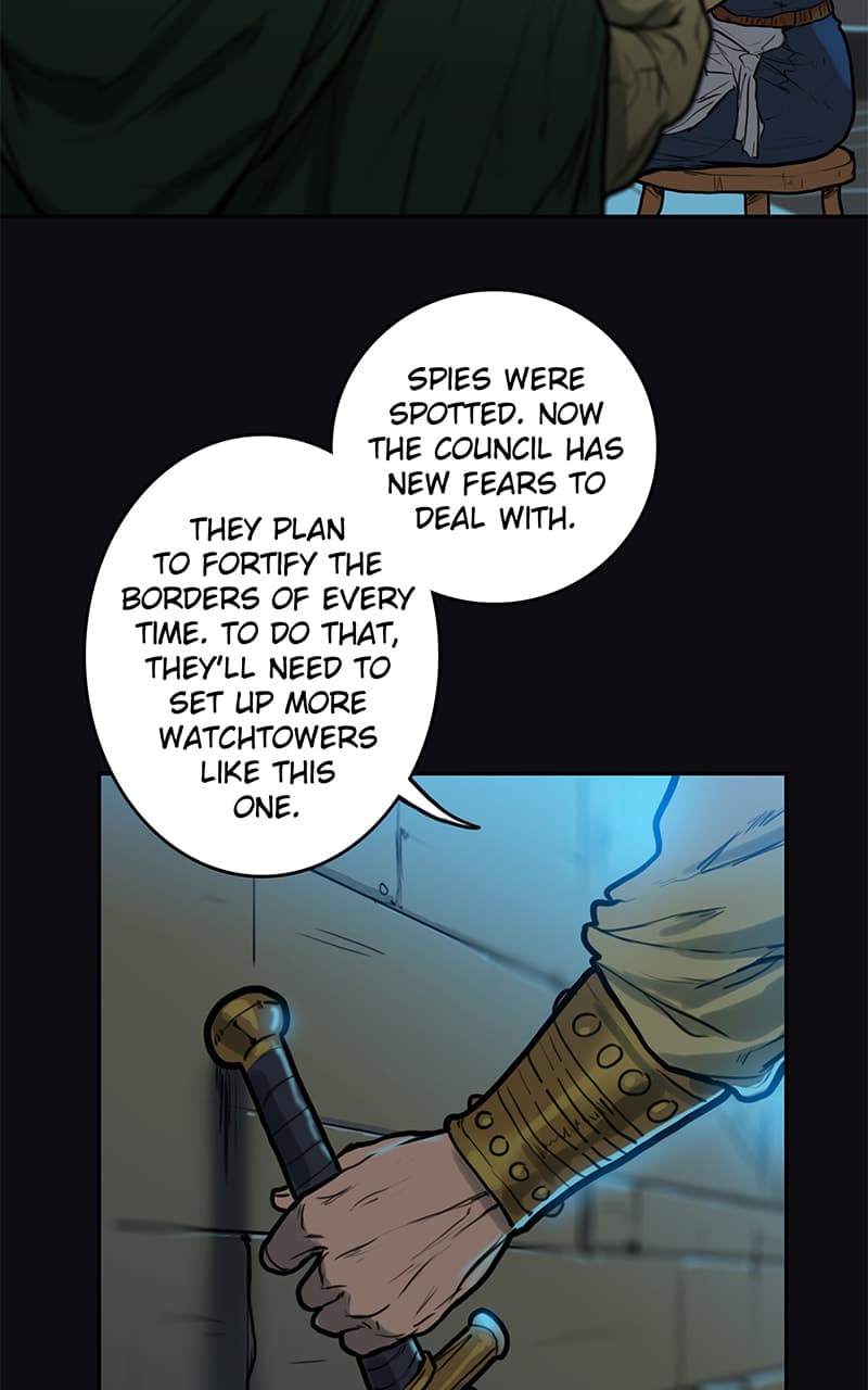 Ordeal chapter 43, page 32