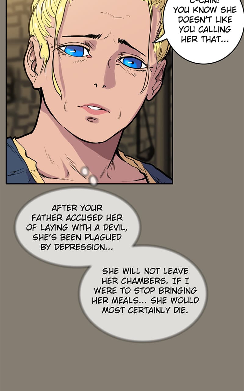 Ordeal chapter 43, page 41