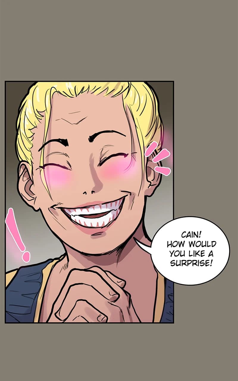 Ordeal chapter 43, page 43