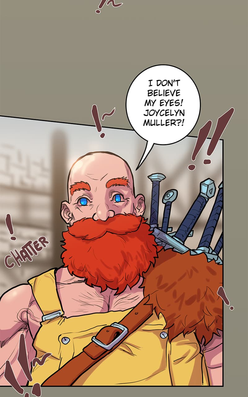 Ordeal chapter 43, page 53