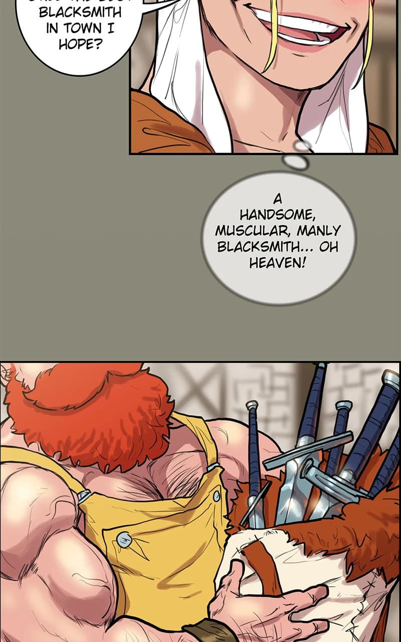 Ordeal chapter 43, page 57