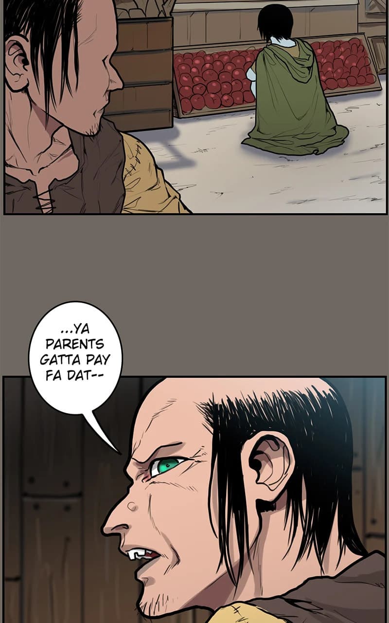 Ordeal chapter 43, page 67