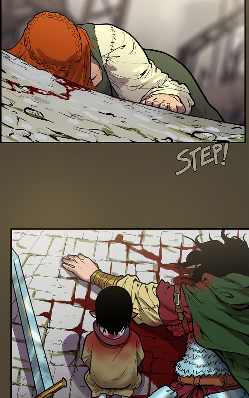 Ordeal chapter 43, page 116