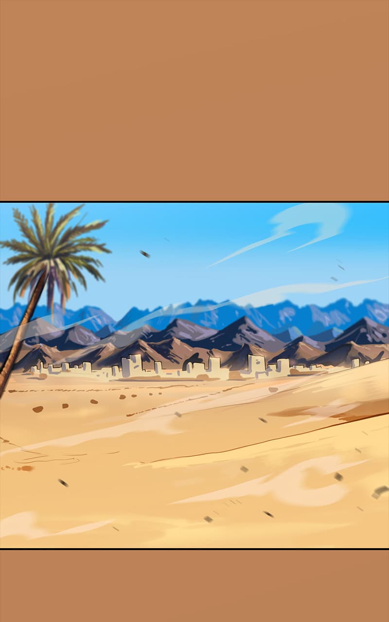 Ordeal chapter 44, page 1