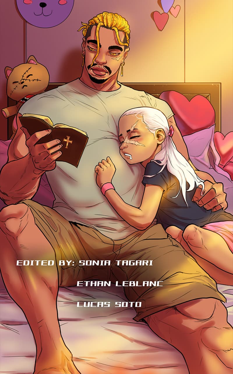Ordeal chapter 44, page 126