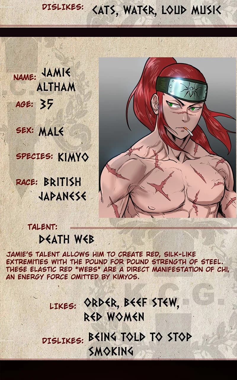 Ordeal chapter 44, page 133