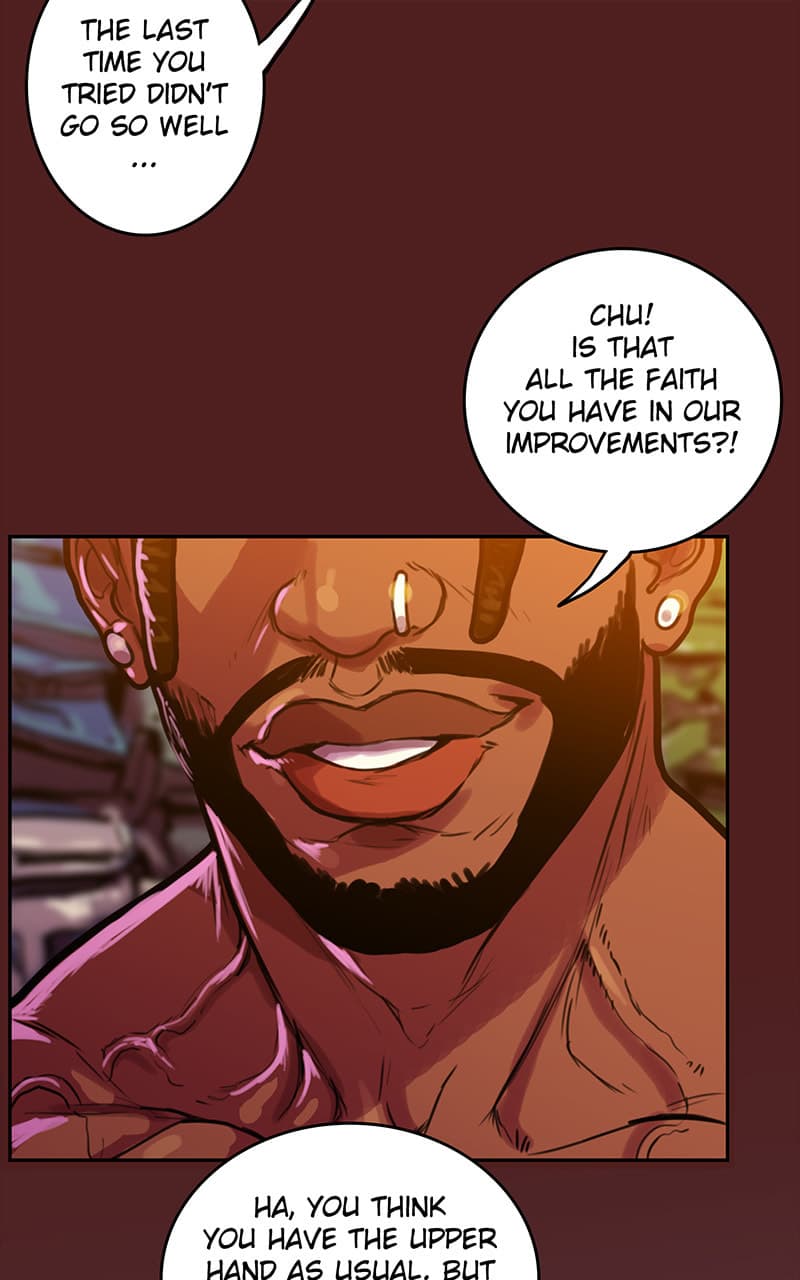 Ordeal chapter 45, page 18