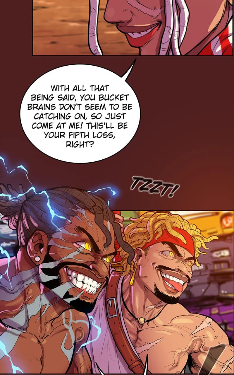 Ordeal chapter 45, page 28