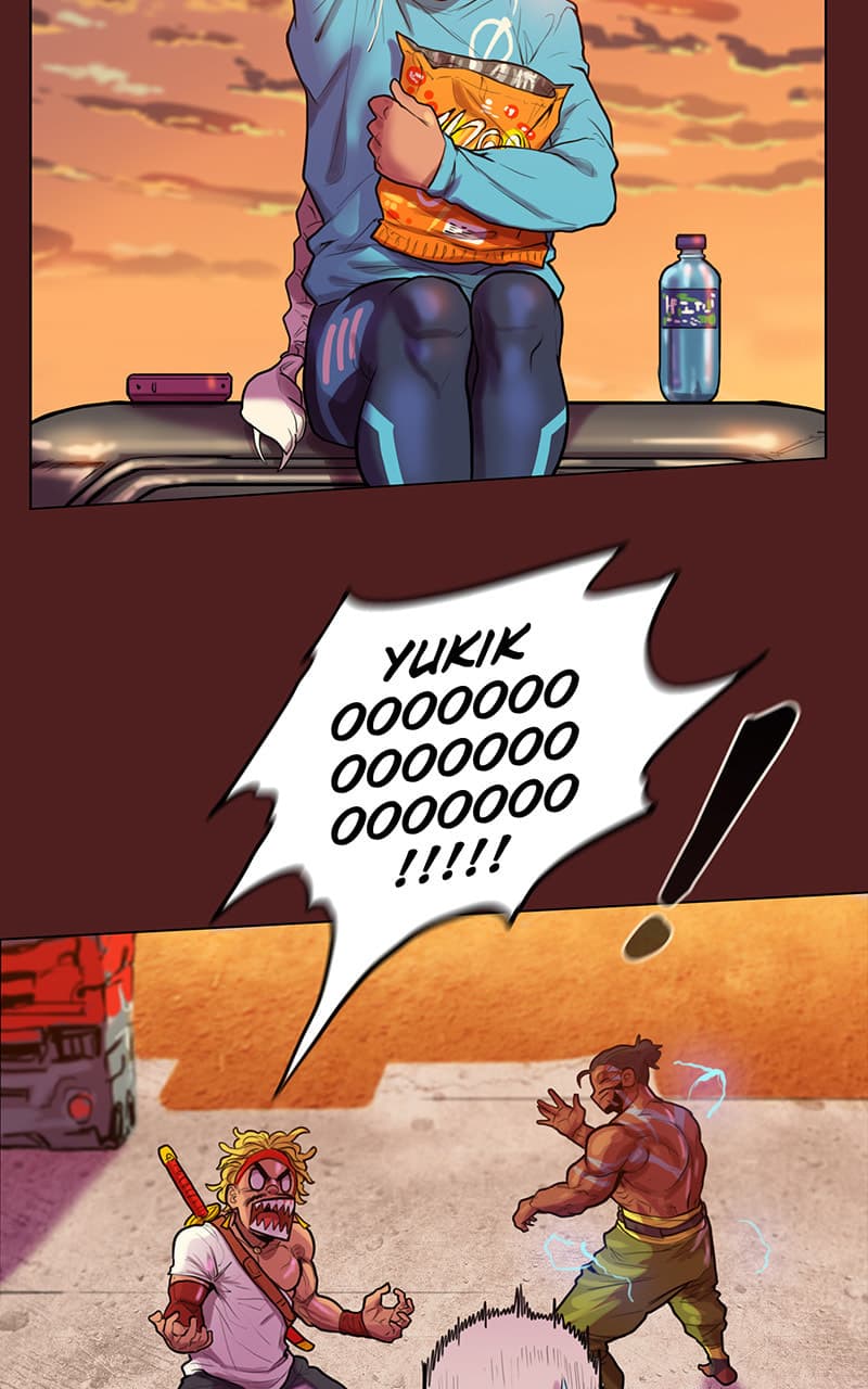 Ordeal chapter 45, page 31