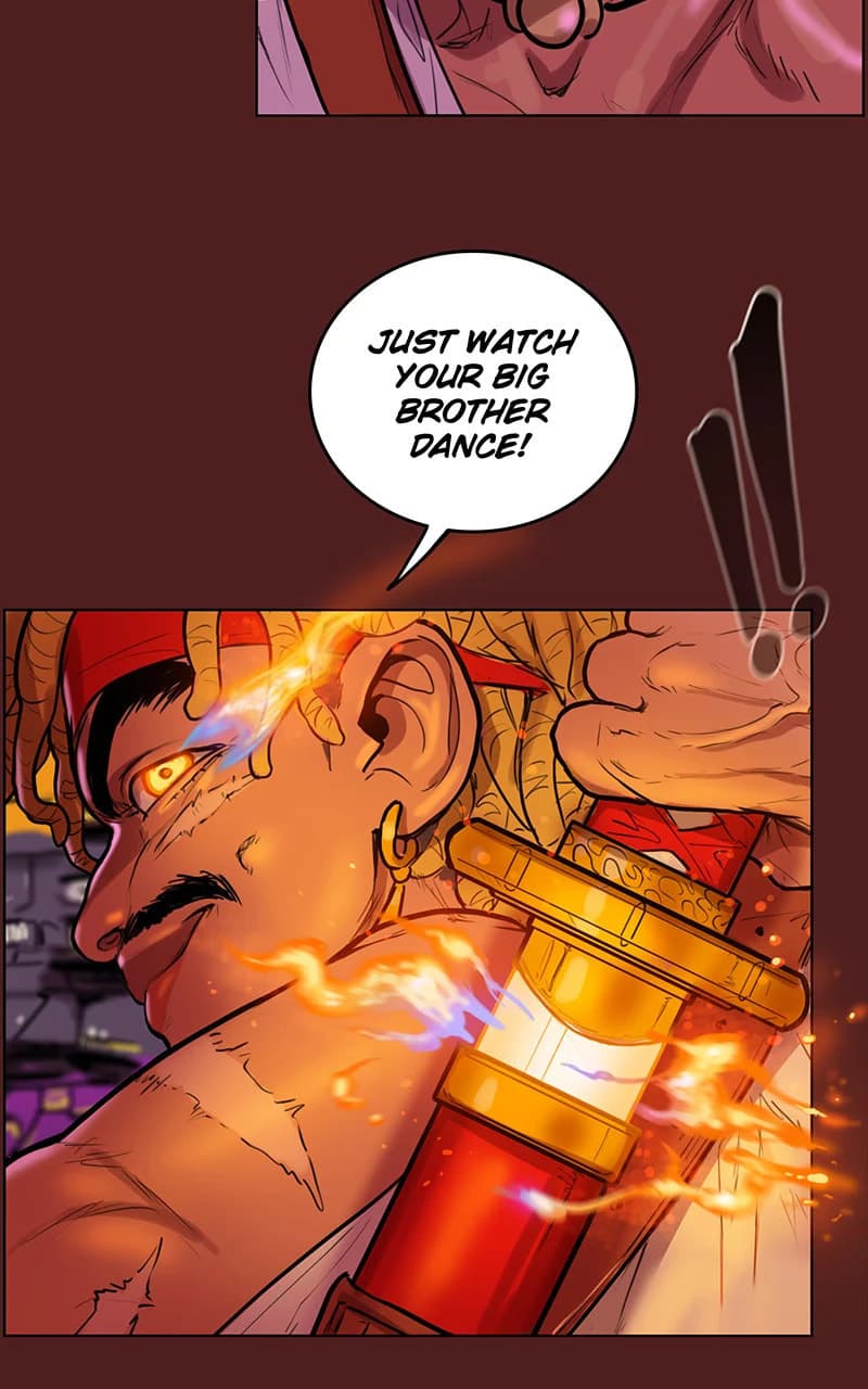 Ordeal chapter 45, page 33