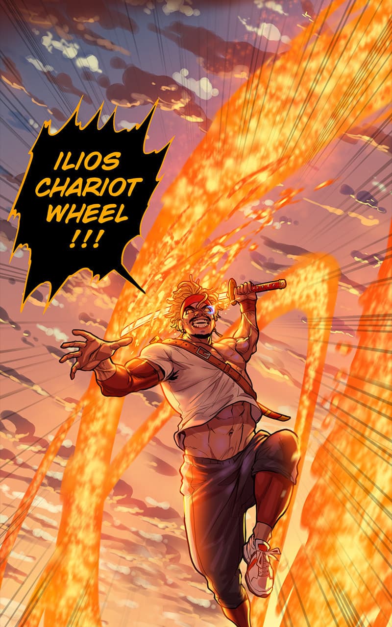 Ordeal chapter 45, page 61