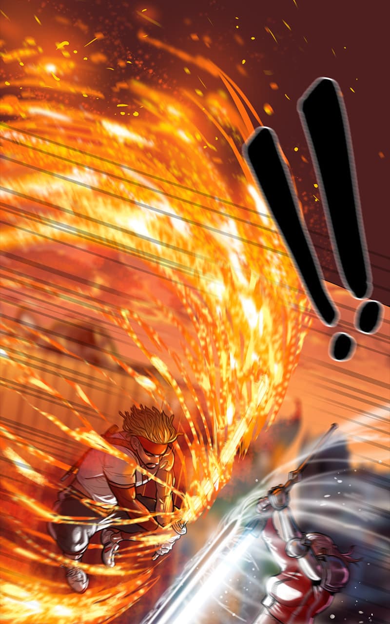 Ordeal chapter 45, page 64