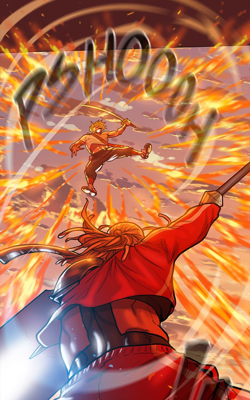 Ordeal chapter 45, page 66