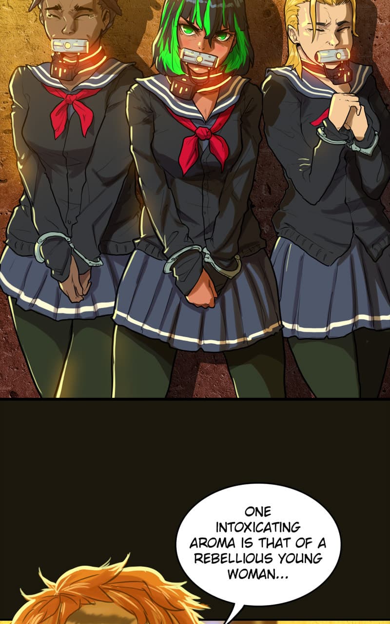 Ordeal chapter 45, page 98