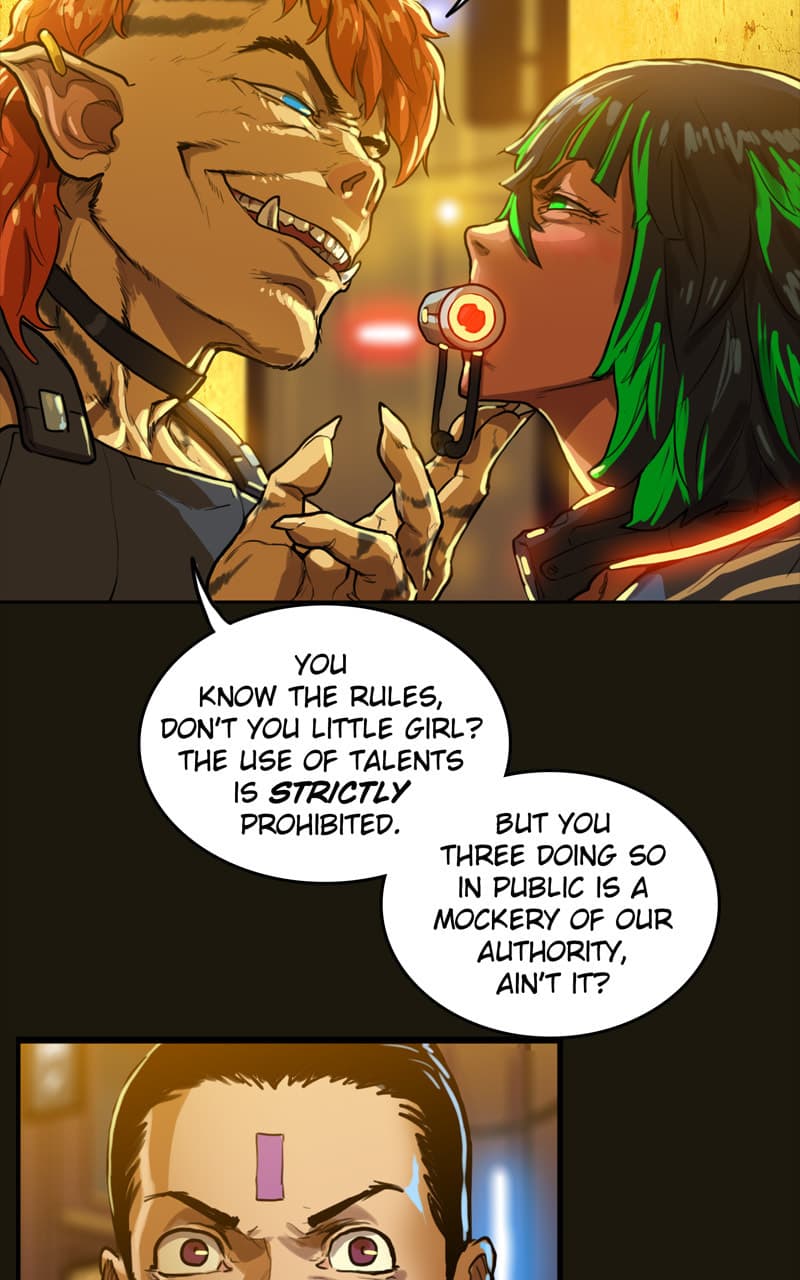 Ordeal chapter 45, page 99