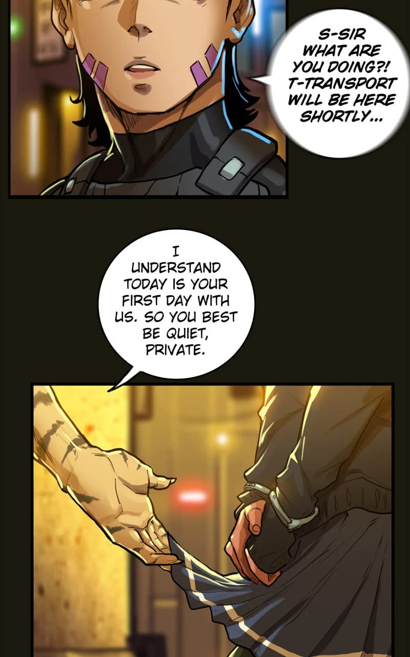 Ordeal chapter 45, page 100