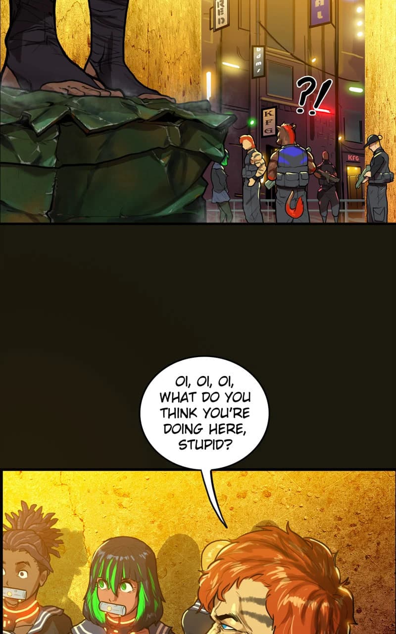Ordeal chapter 45, page 104
