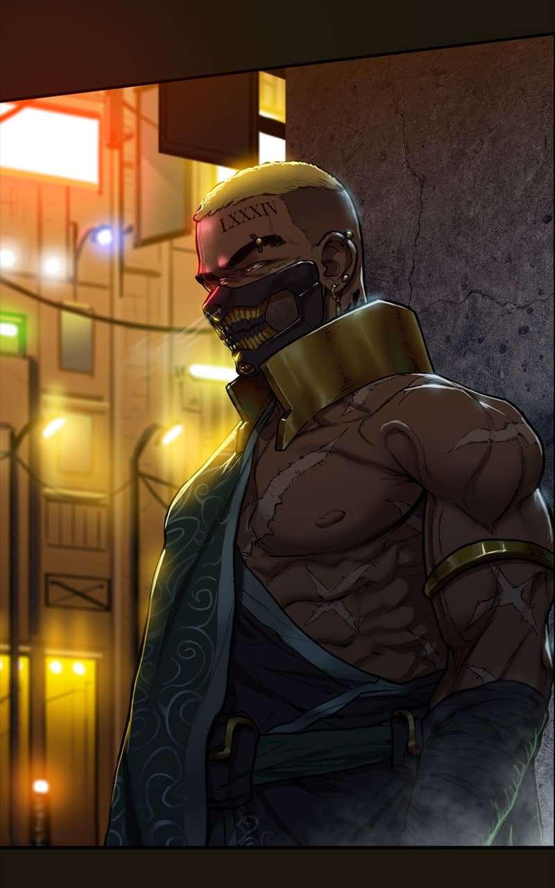 Ordeal chapter 45, page 106