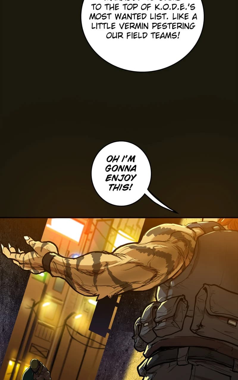 Ordeal chapter 45, page 112