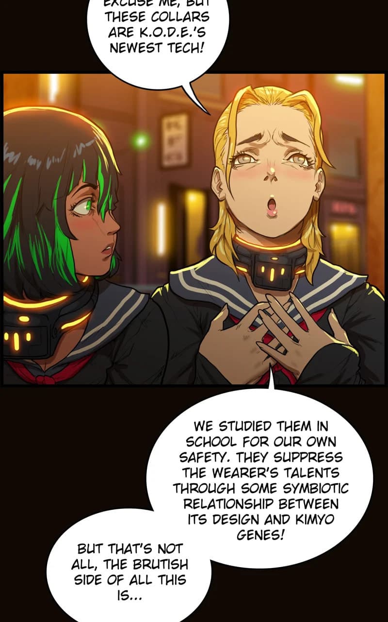 Ordeal chapter 45, page 132