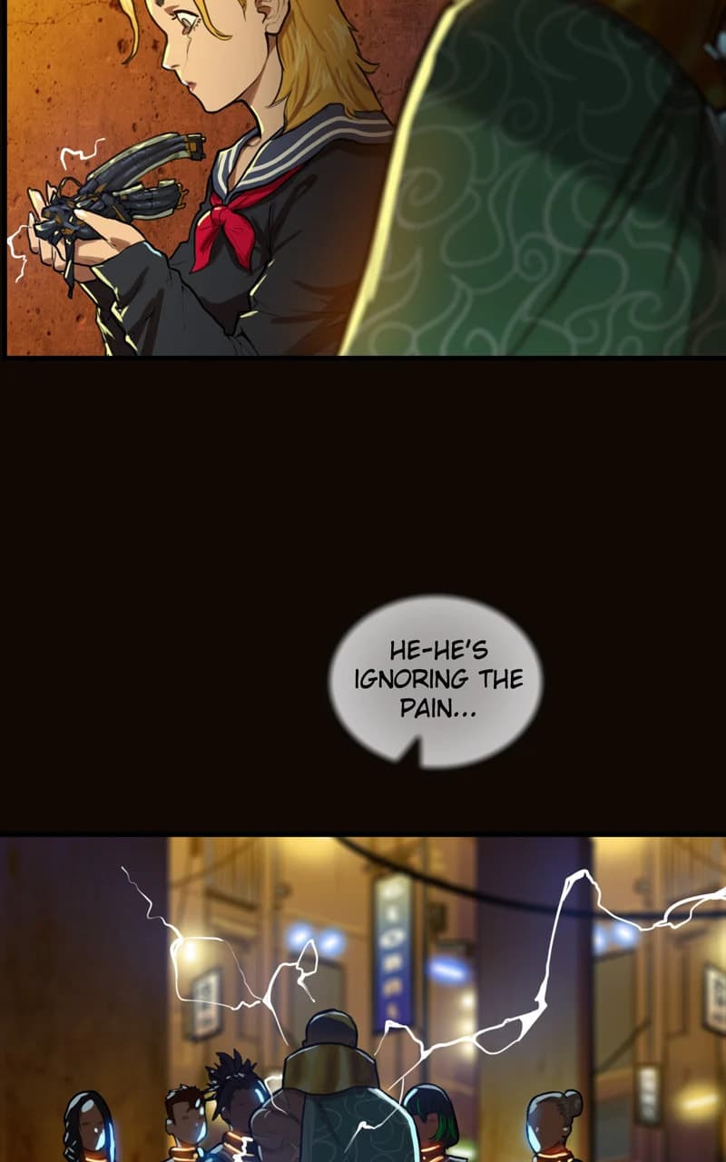 Ordeal chapter 45, page 138