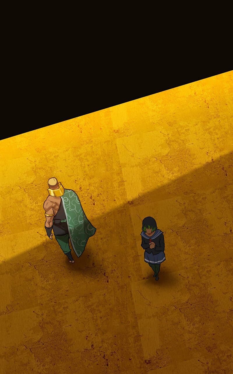 Ordeal chapter 45, page 141