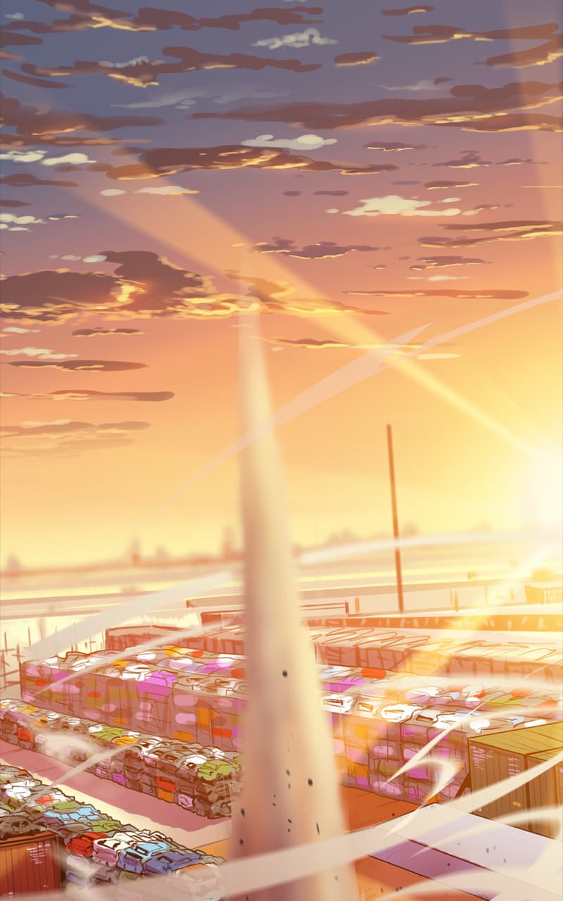 Ordeal chapter 46, page 1