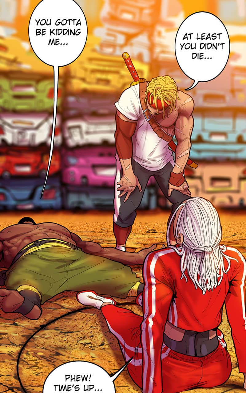Ordeal chapter 46, page 3
