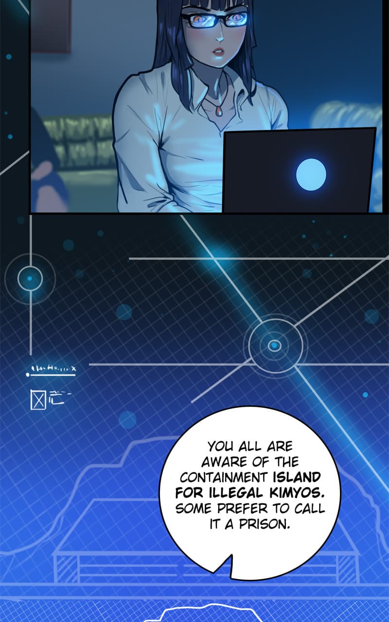 Ordeal chapter 46, page 25