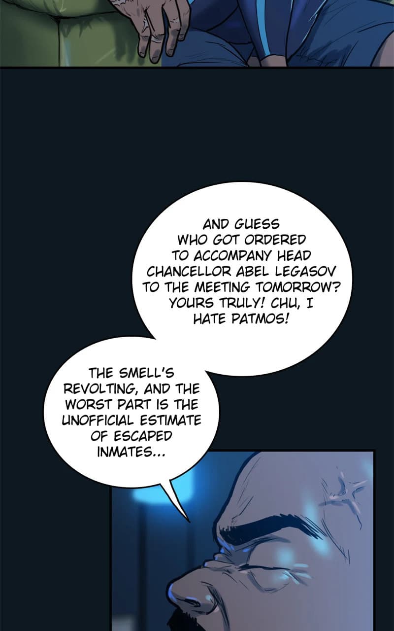 Ordeal chapter 46, page 28