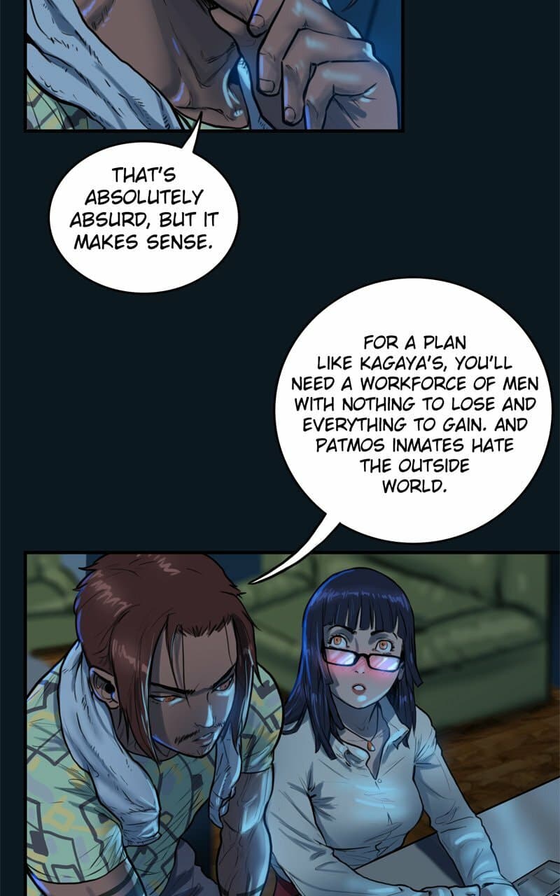 Ordeal chapter 46, page 30