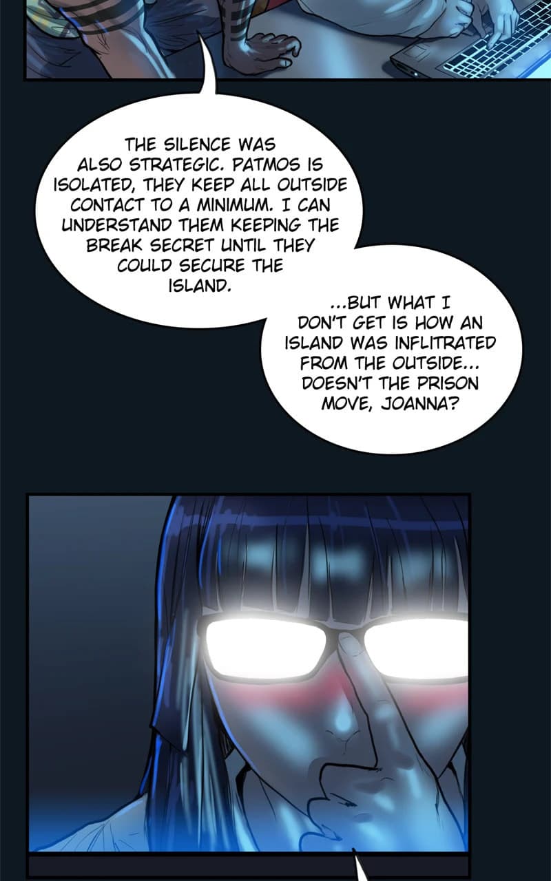 Ordeal chapter 46, page 31