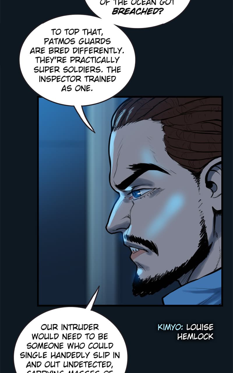 Ordeal chapter 46, page 33
