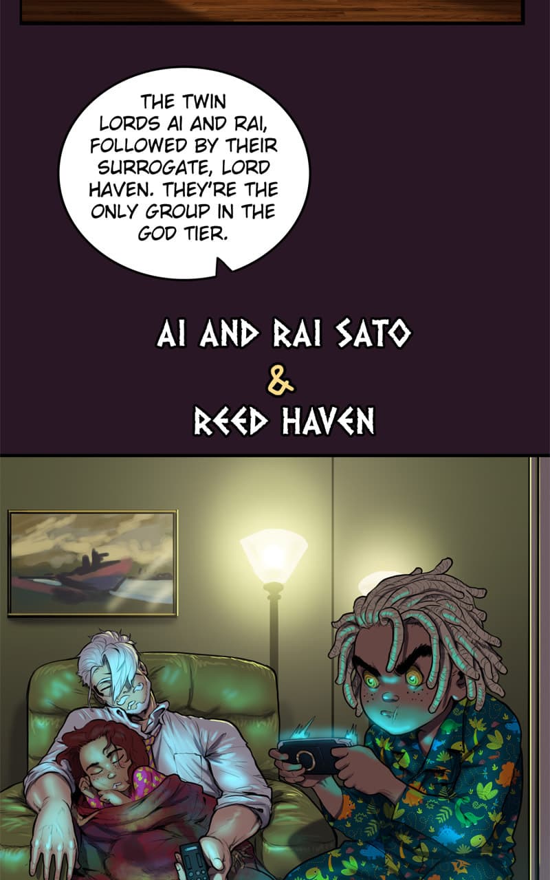 Ordeal chapter 46, page 47