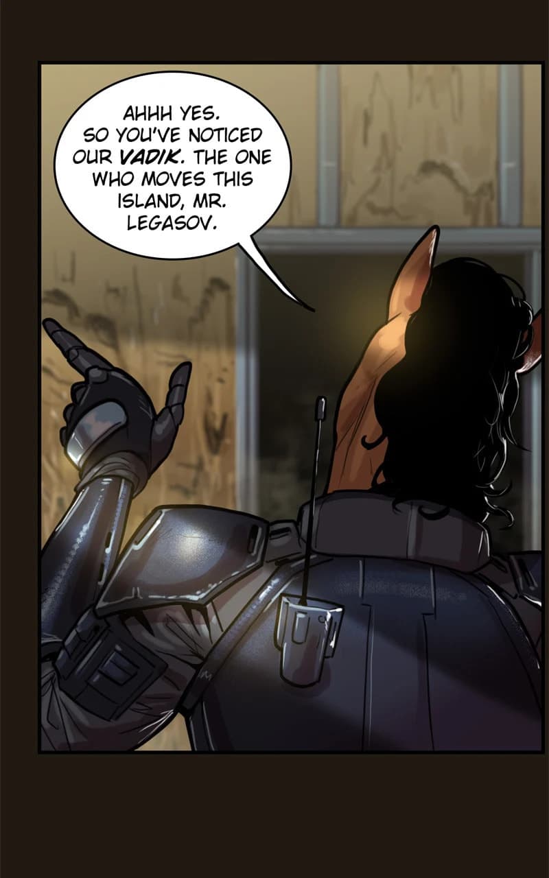 Ordeal chapter 47, page 39