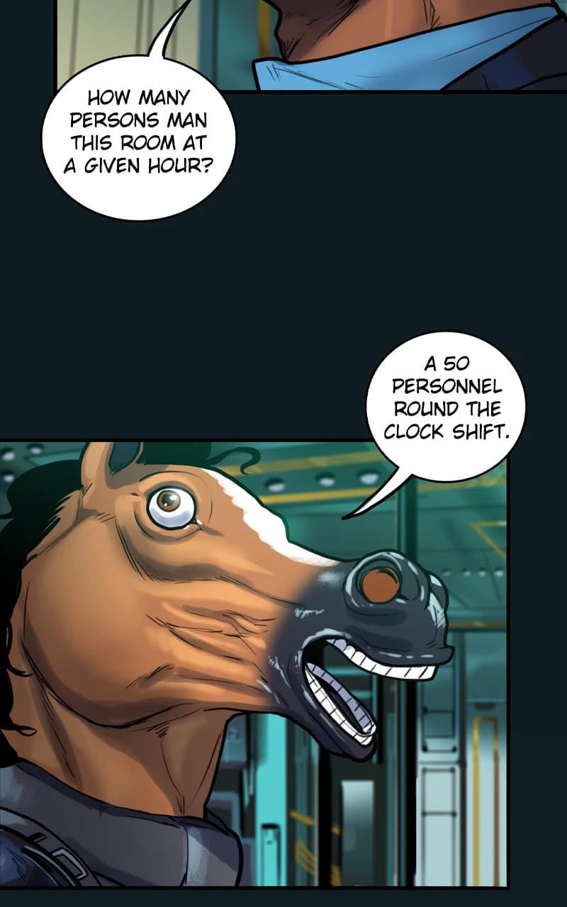 Ordeal chapter 47, page 47