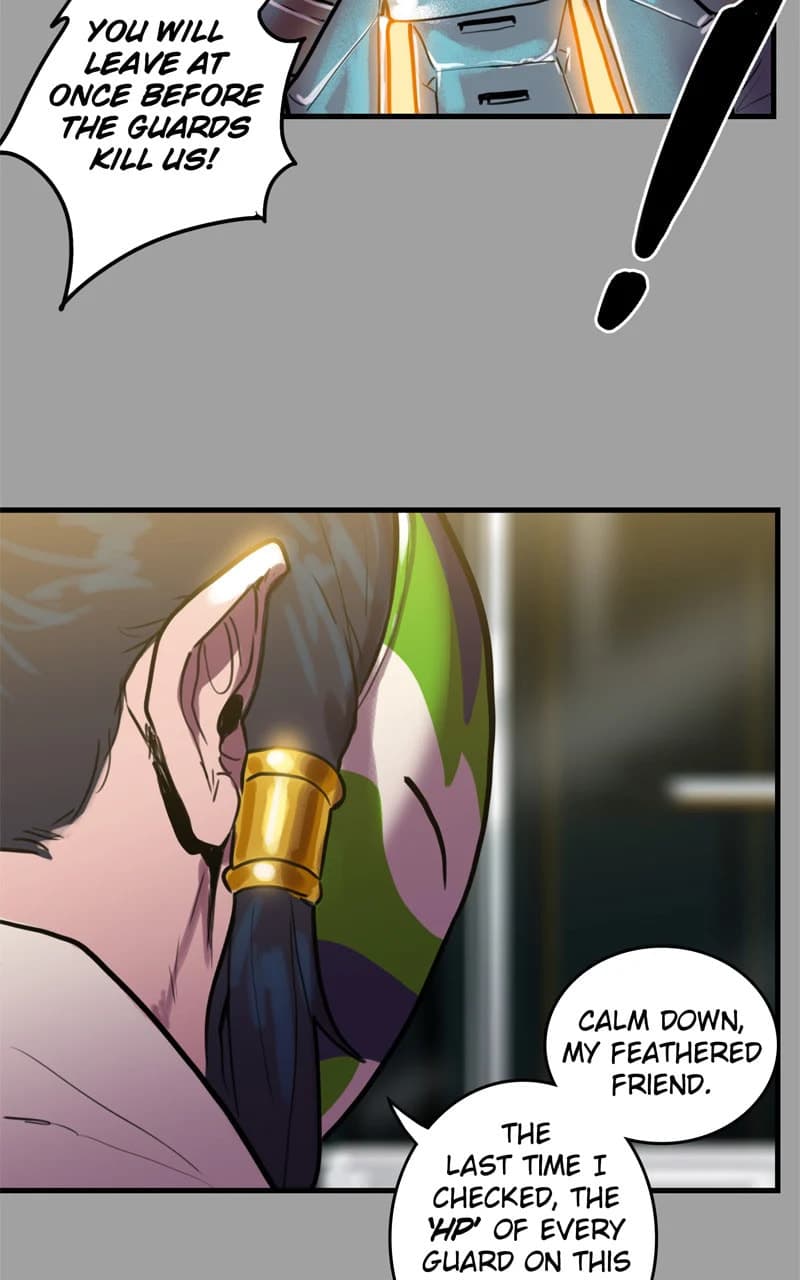 Ordeal chapter 48, page 37