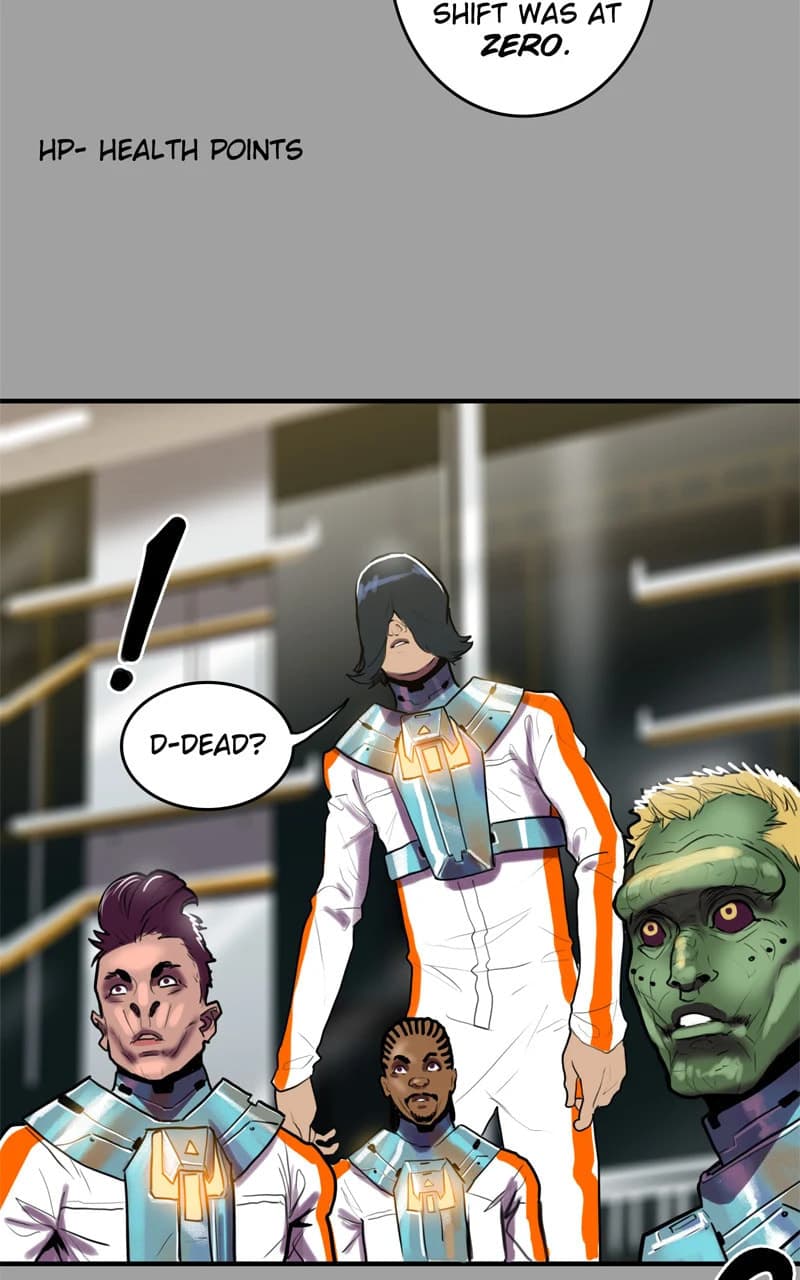 Ordeal chapter 48, page 38